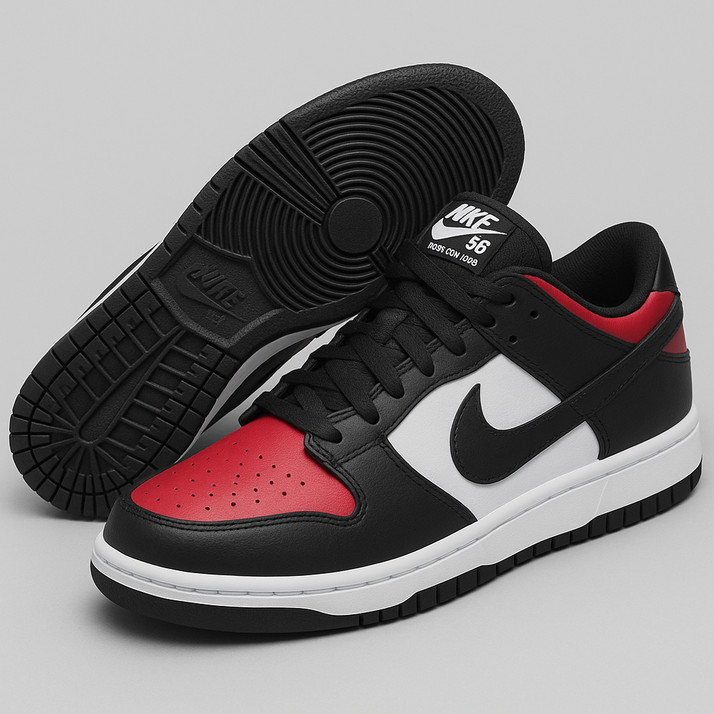 Nike SB Dunk low-"Chicago Classic"