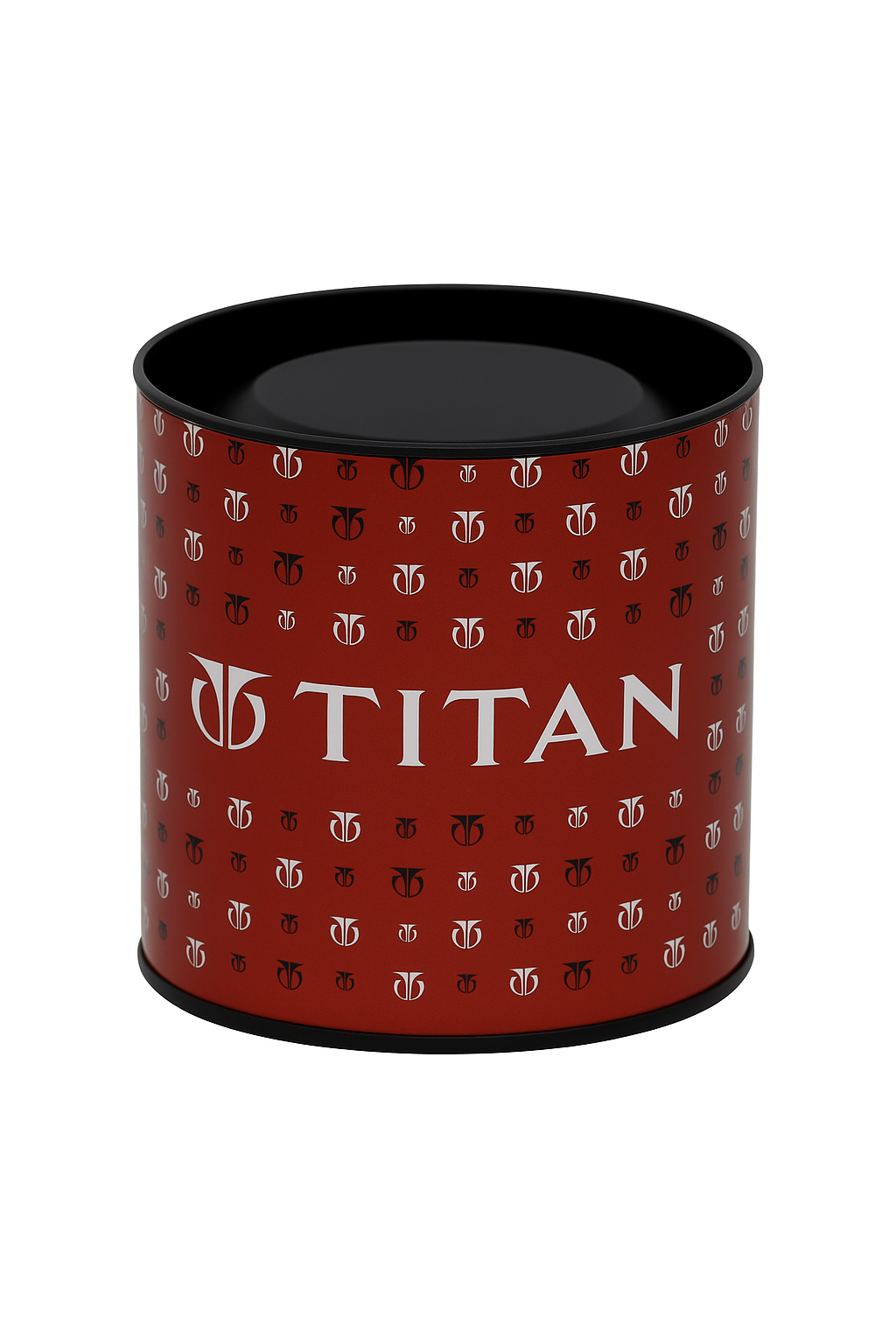 Titan Men's Two-Tone Stainless Steel Analog Watch – Refined Sophistication for the Modern Gentleman