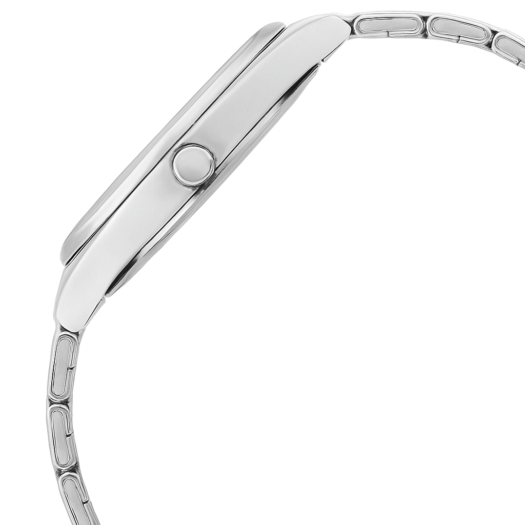 Titan Men's Two-Tone Stainless Steel Analog Watch – Refined Sophistication for the Modern Gentleman