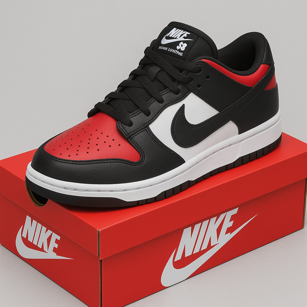 Nike SB Dunk low-"Chicago Classic"