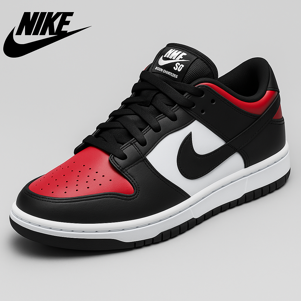 Nike SB Dunk low-"Chicago Classic"